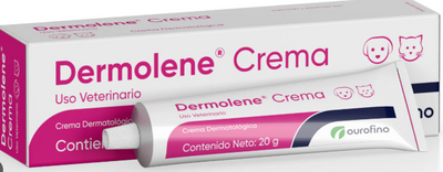 DERMOLENE CREMA 20G CO