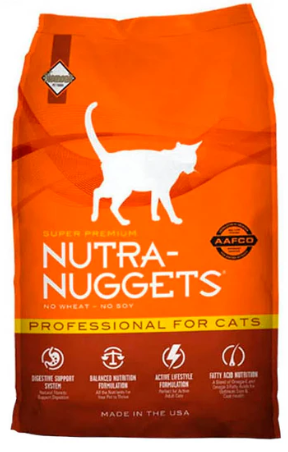 NUTRA PROFESSIONAL GATO 1KG