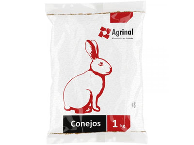 CONEJINA AGRINAL 1KG
