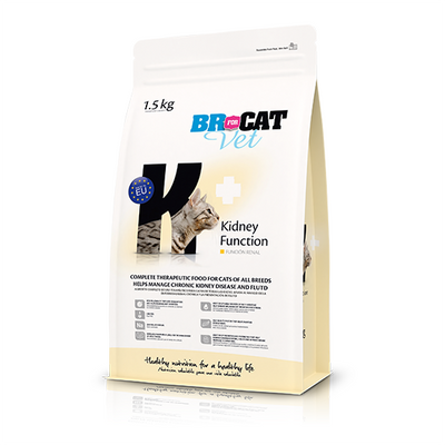BR FOR CAT VET KIDNEY FUNCTION 3 Kg