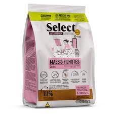 MONELLO SELECT SUPER PREMIUM GATITOS Y MADRES 1.5KG