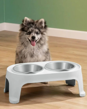 COMEDERO ALTO PARA PERRO S GR HL