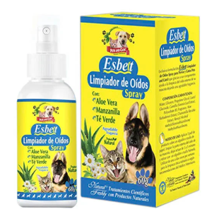 ESBELT LIMPIADOR DE OIDOS * 60 GR