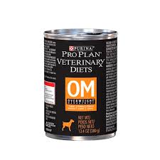 PRO PLAN OM CANINE LATA 377GR