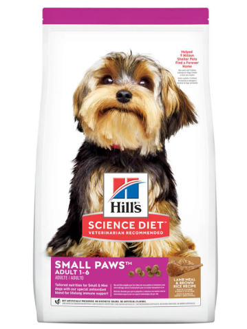 C ADULT S&M 4,5LB (2KG)