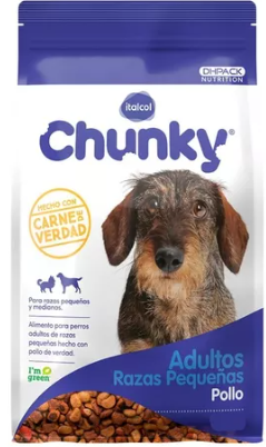 CHUNKY AD RPQ 8 KG