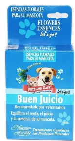 ESENCIA BUEN JUICIO FCO25 ML