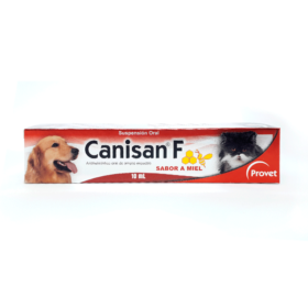 CANISAN F 10ML