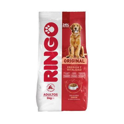 RINGO ORIGINAL ADULTOS 2 KG