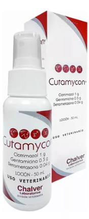 CUTAMYCON 50ML