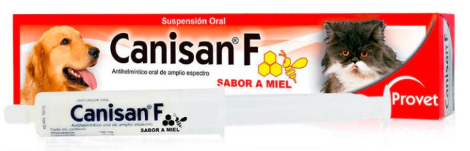 CANISAN F 5ML