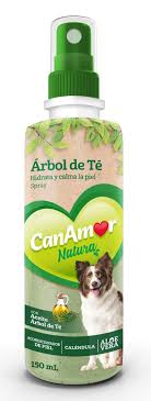 SPRAY CANAMOR ARBOL DE TE 150ML