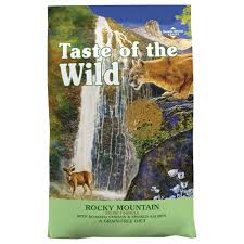 TASTE OF THE WILD ROCKY MOUNTAIN 5 LB