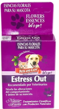 ESENCIA ESTRESS OUT FCO 25ML