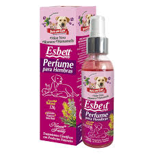 PERFUME PARA HEMBRAS ESBELT FCO 120ML