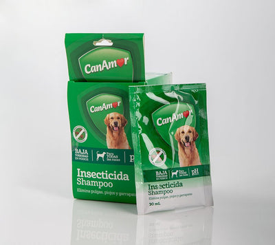 CHAMPU CAN AMOR INSEC 30ML