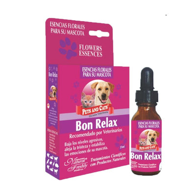 ESENCIA FLORAL BON RELAX NATURAL FRESHLY