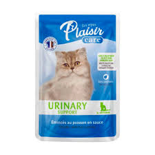 POUCH PLAISIR GATO URINARY 85GR