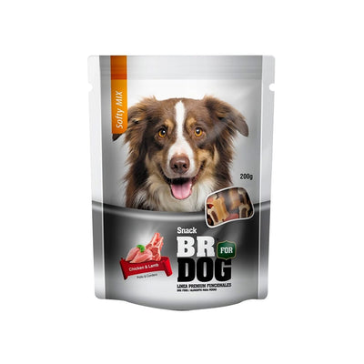 SNACK FOR DOG SOFTY BACON 200GR