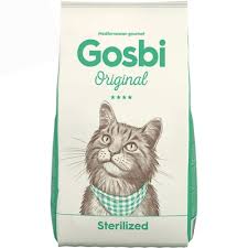 ORIGINAL CAT STERILIZED 1KG