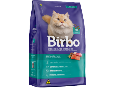 BIRBO GATOS CASTRADOS 1KG