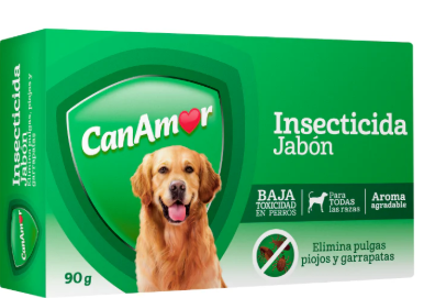JABON CANAMOR INSECIDA 90GR