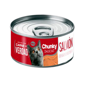 DELICAT SALMON LATA 156GR