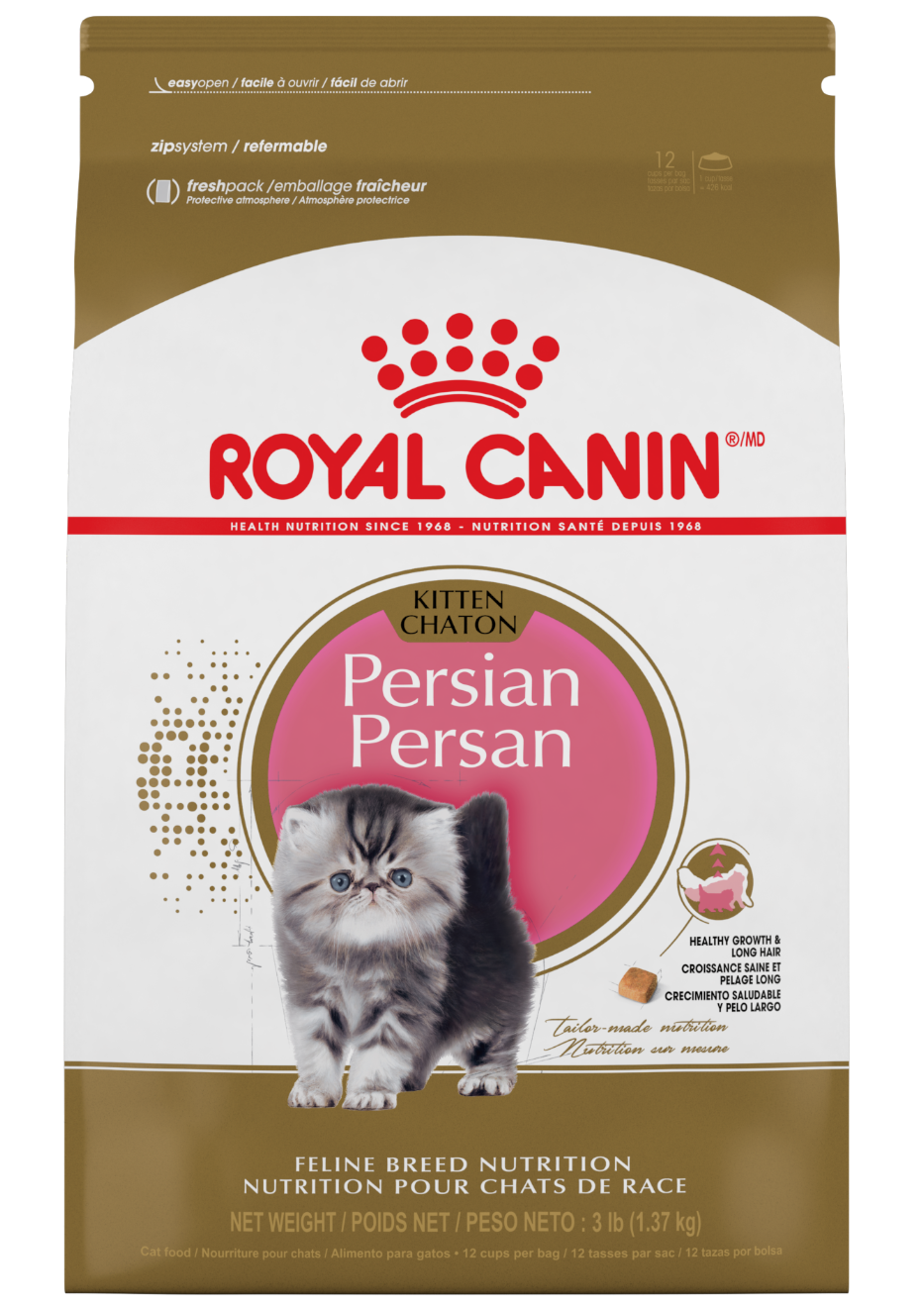 ROYAL CANIN FBN PERSIA GATITO 2 KG