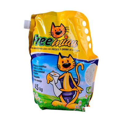 ARENA FREEMIAU X 4.5 Kg