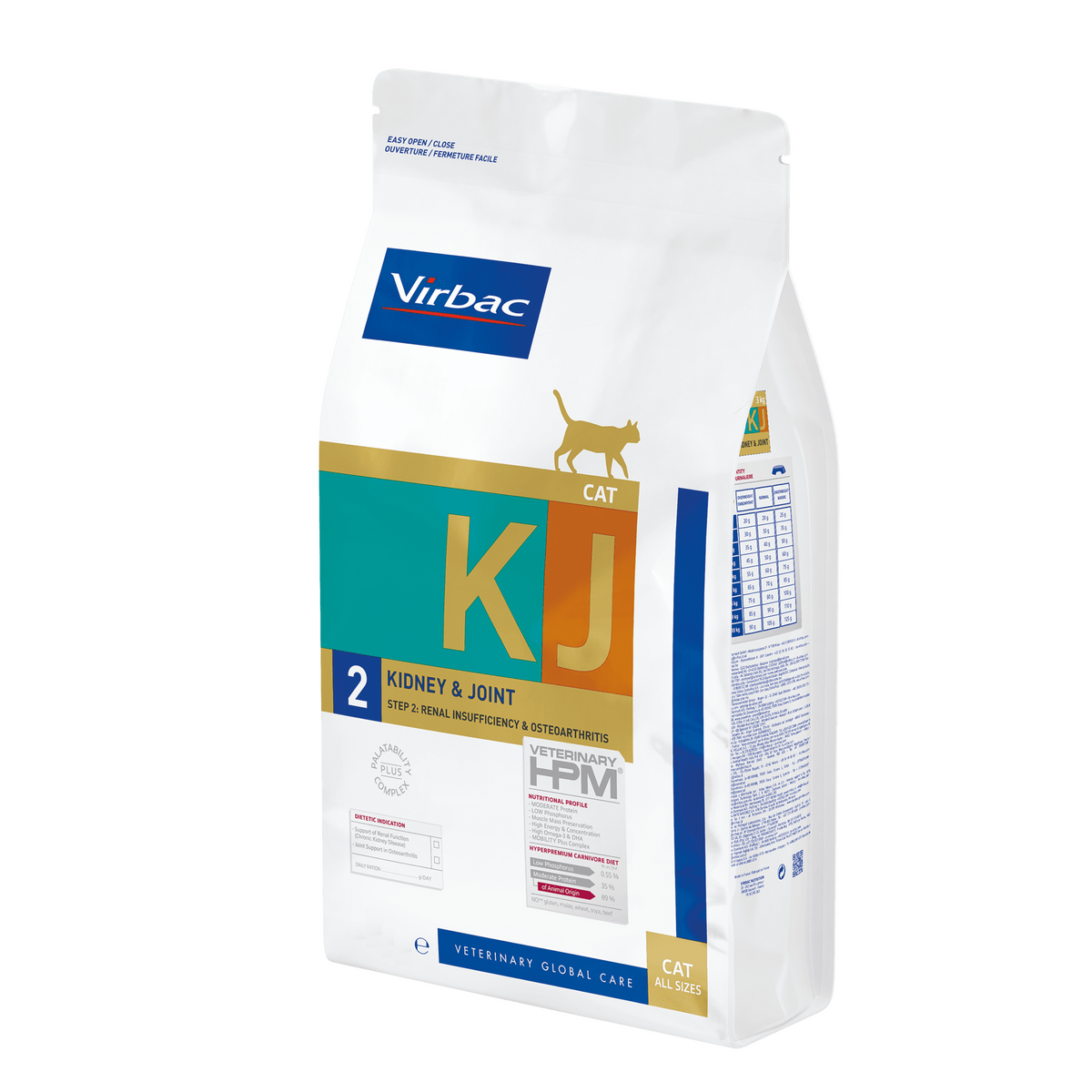 CAT KIDNEY JOINT (K2) 1.5KG