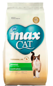 F MAX CAT CASTRADOS 3 KG