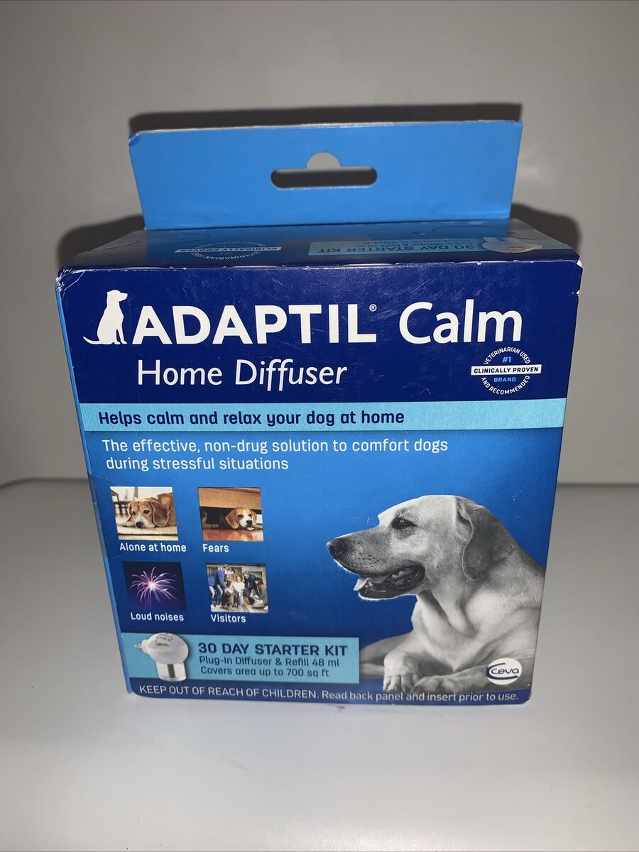 ADAPTIL DIFUSOR Y RECARGA 48 ML