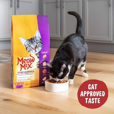 MEOW MIX ORIGINAL CHOICE 1.42KG