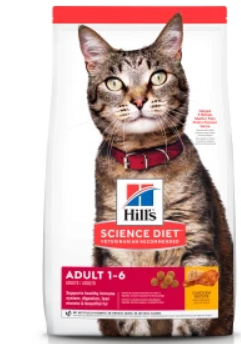 F ADULT 4 LB (1,81 KG)