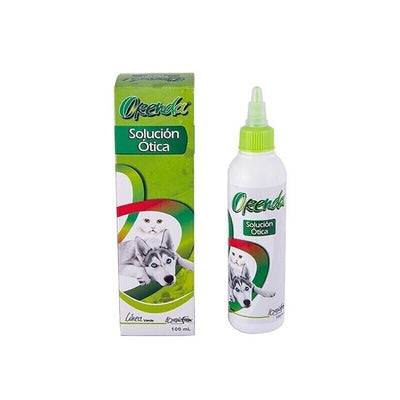 ORENDA SOLUCION OTICA 100ML